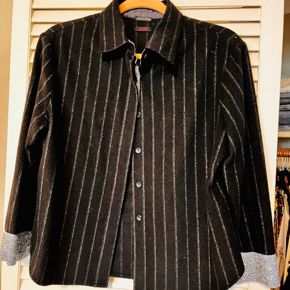 EUC Italian Designer Suit - Picture 2 of 7